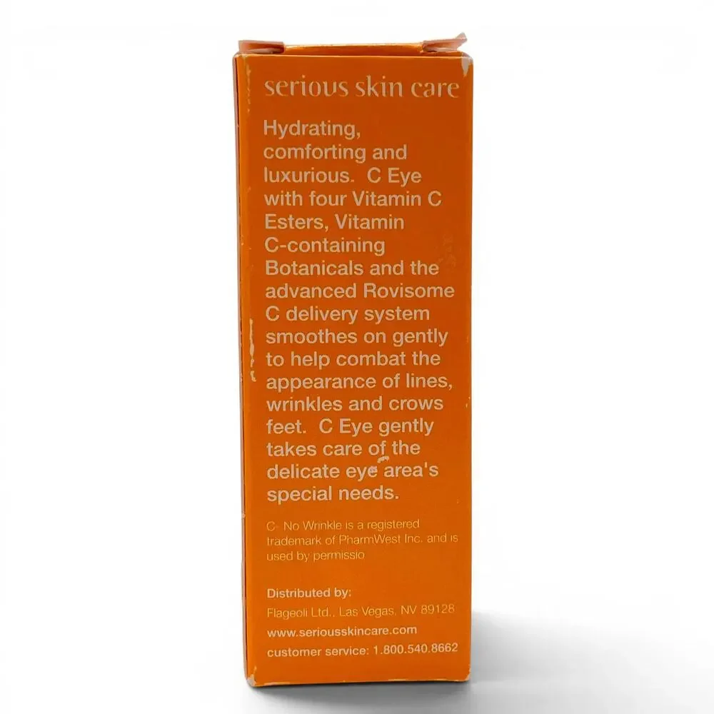 Serious Skin Care serious skin